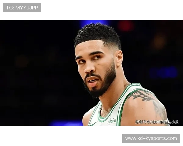 凯尔特人在末节发力，塔图姆的连续得分带领球队逆转！，凯尔特人塔图姆超清壁纸